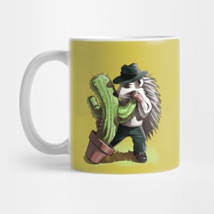 El tango de La Muerte Mug